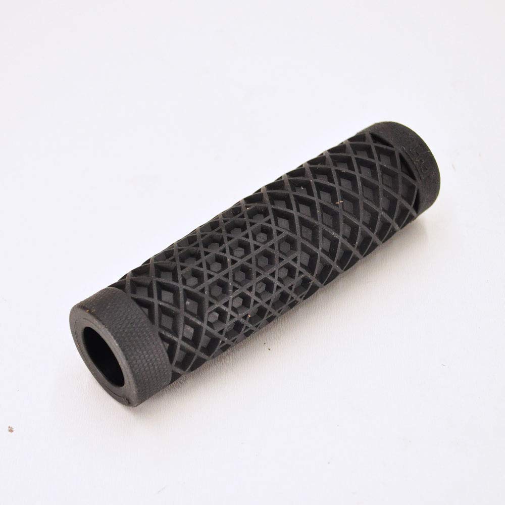 Billet Proof Designs thick rubber end cap detail illustrating reinforced durability and impact resistance