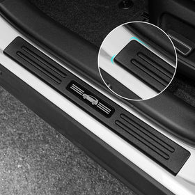 BILOPER adhesive backing detail showing strong bond and easy installation