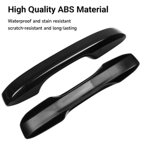 BILOPER hands installing cover snap-on for quick tool-free fit