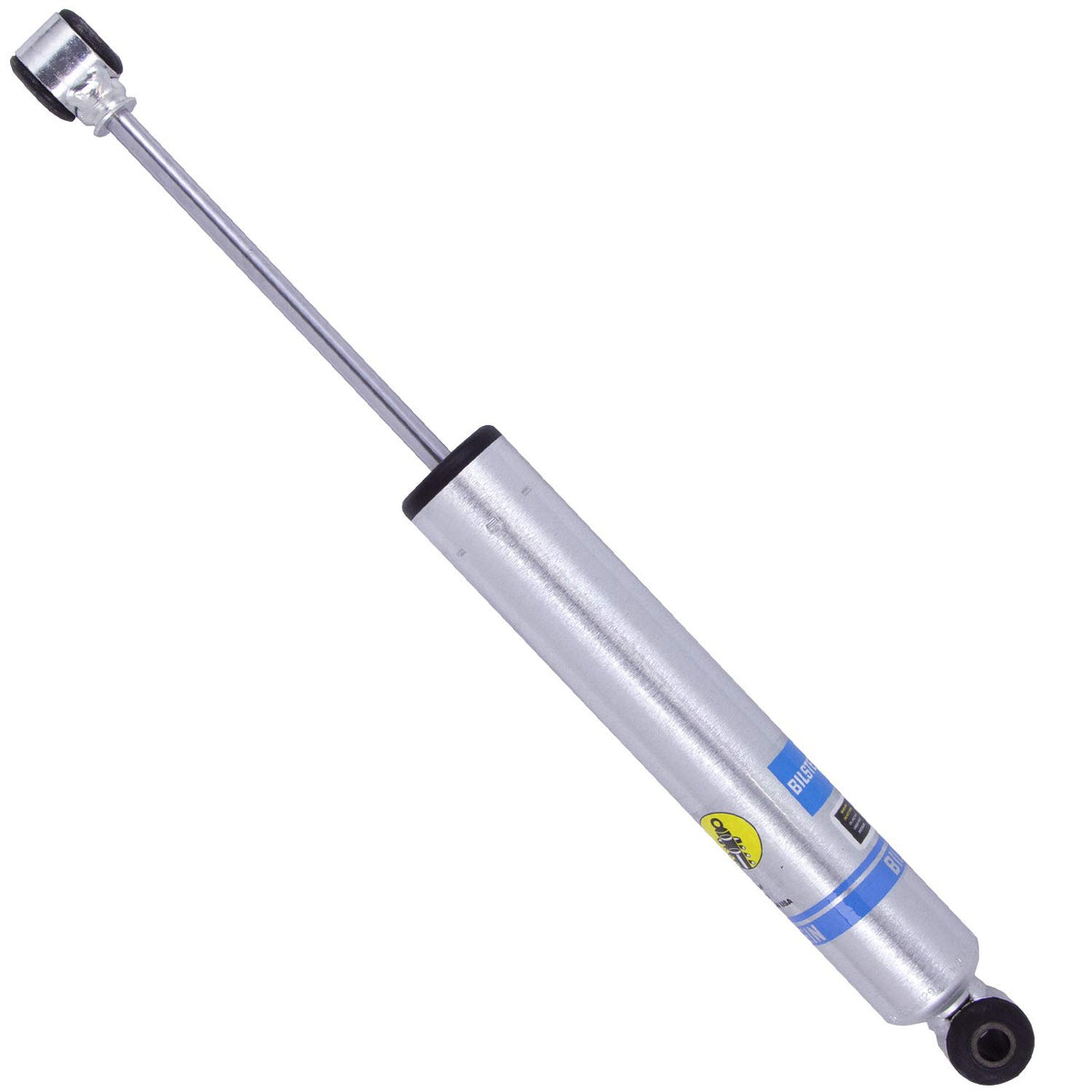 Bilstein close-up of monotube valving detail highlighting consistent damping benefit