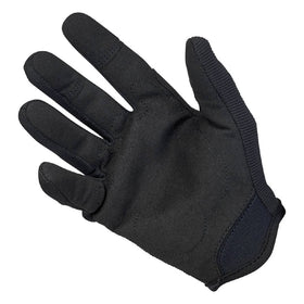 Biltwell back panel stretch detail highlighting breathable comfort