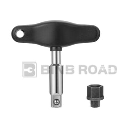 BINB ROAD compatibility sheet showing model fitment for confident purchases