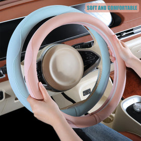 Binsheo installed in car dashboard view enhances comfort and matches interior