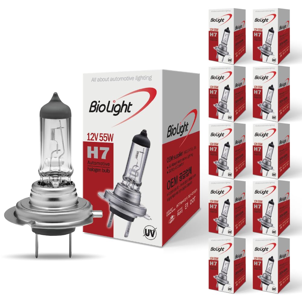 BIOLIGHT KM front packaging view showing product and brand benefit