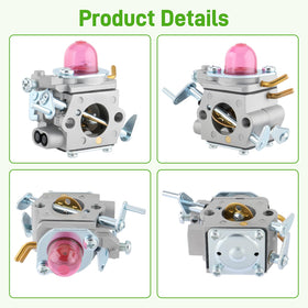BioLion kit components laid out for convenience and complete repair