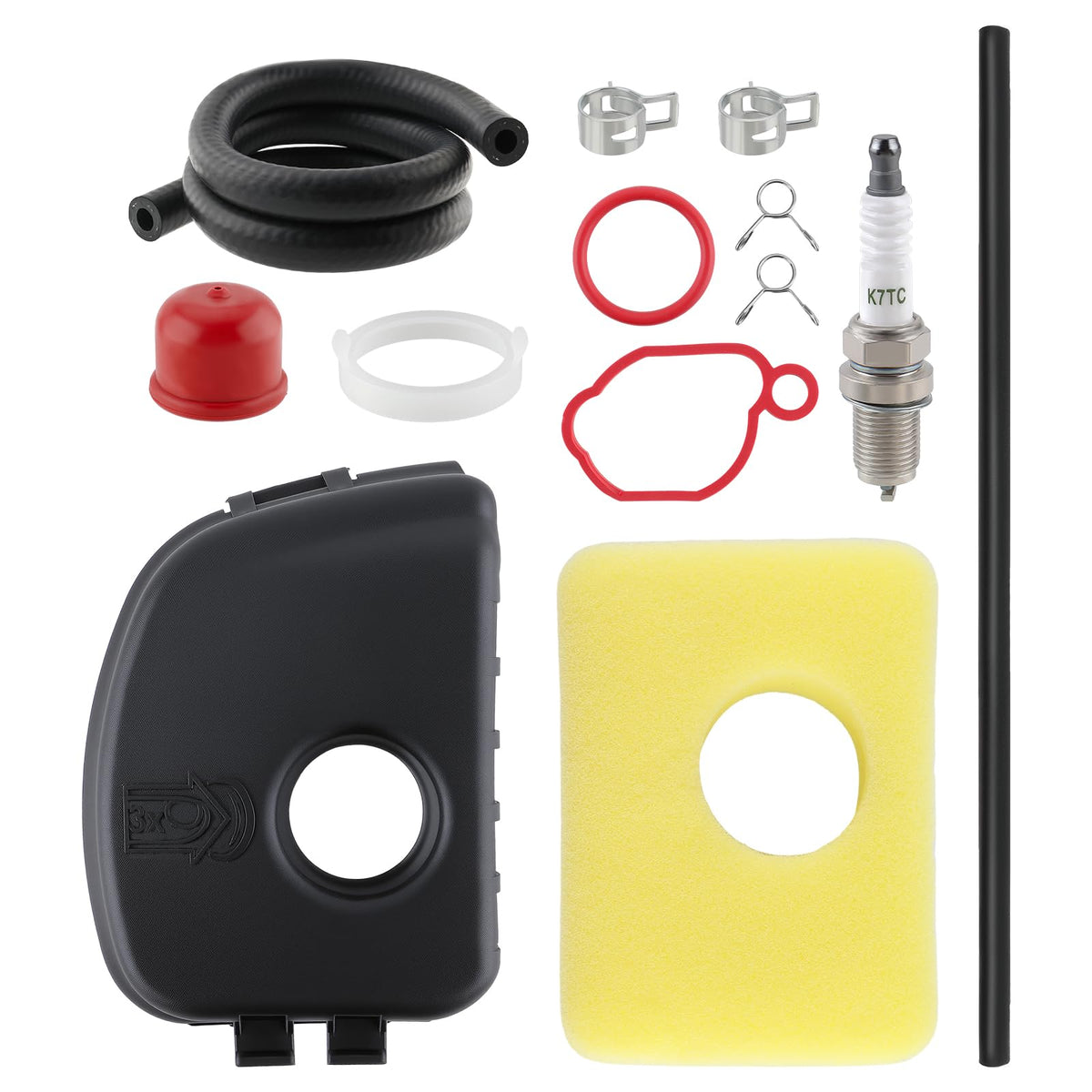 BioLion carburetor installed on engine demonstrating restored throttle response and power