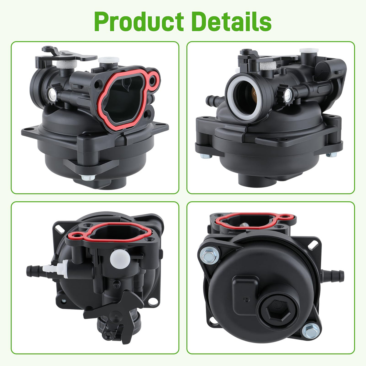 BioLion complete kit components laid out for quick install and fewer trips to the parts store