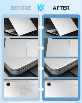 BIOOICH paint close detail showing matte-satin finish that matches anodized texture