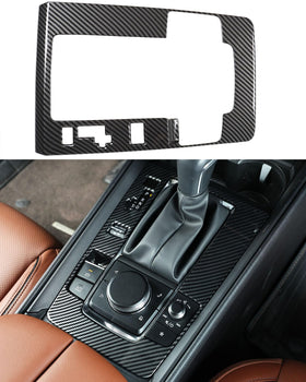 Birbenben front console overview showing precise fit and upgraded look