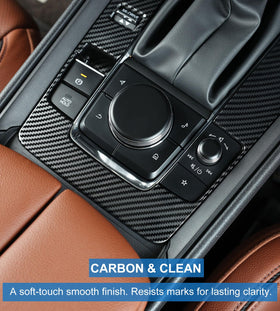 Birbenben lifestyle interior shot showing refined cabin look and protection