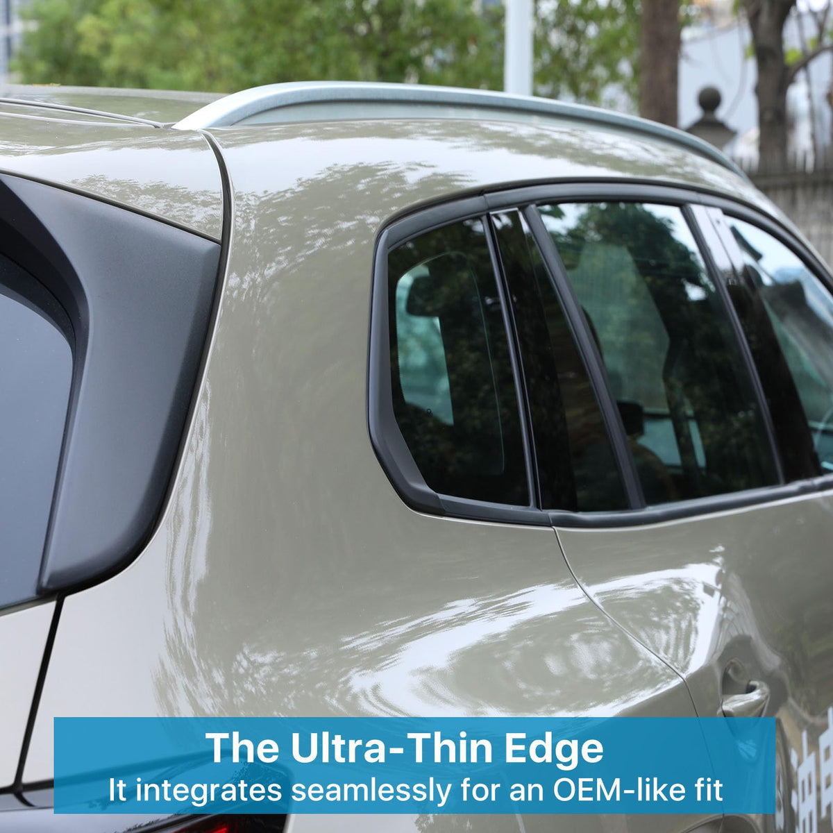 Birbenben label and fitment markings showing tailored compatibility benefit