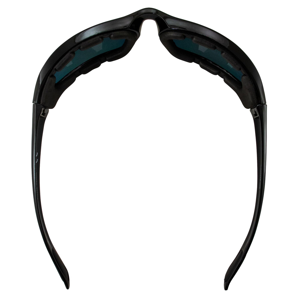 Birdz Oriole side profile worn under helmet showing low profile fit