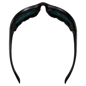 Birdz Oriole side profile worn under helmet showing low profile fit