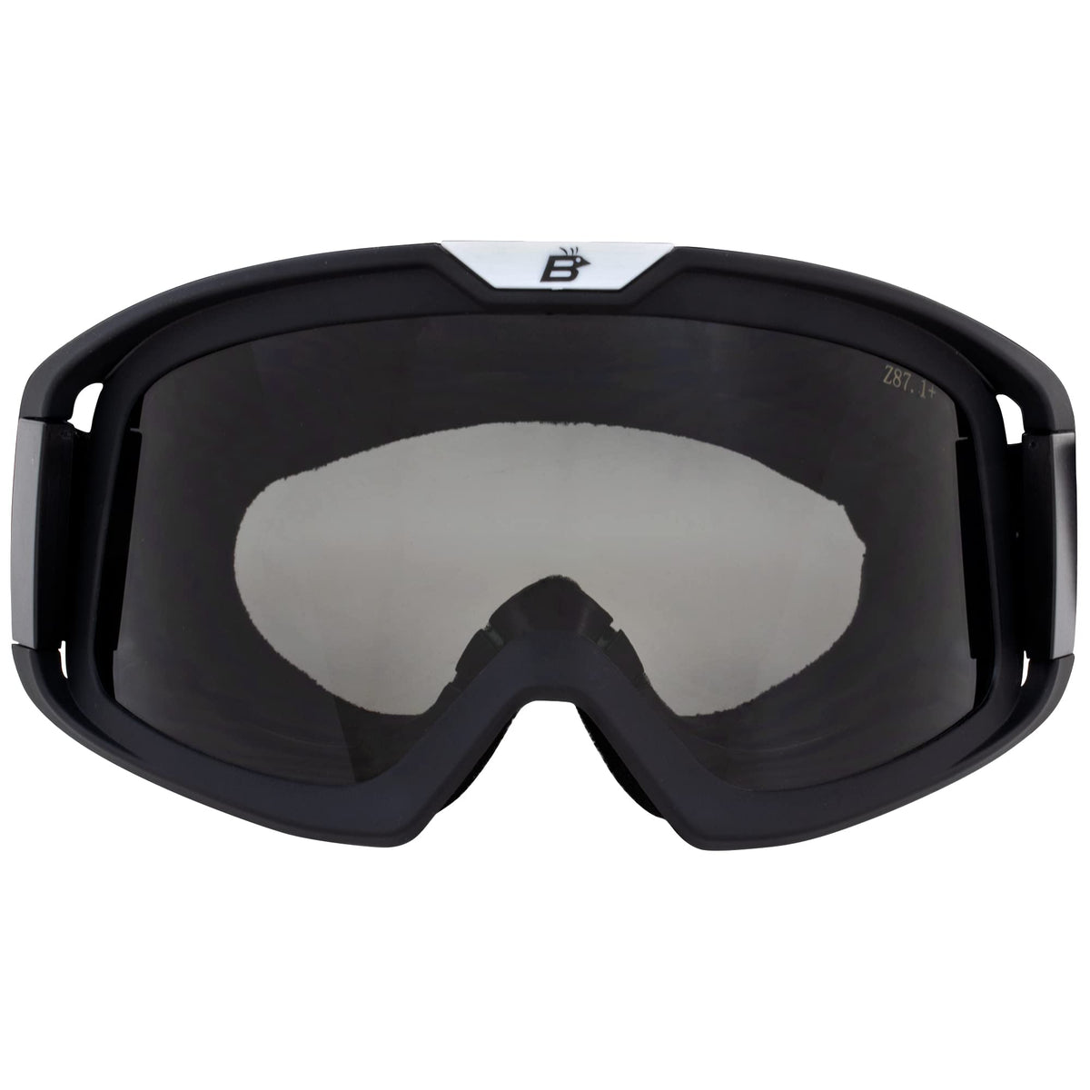 Birdz Pelican close-up foam detail offering comfort and seal benefit