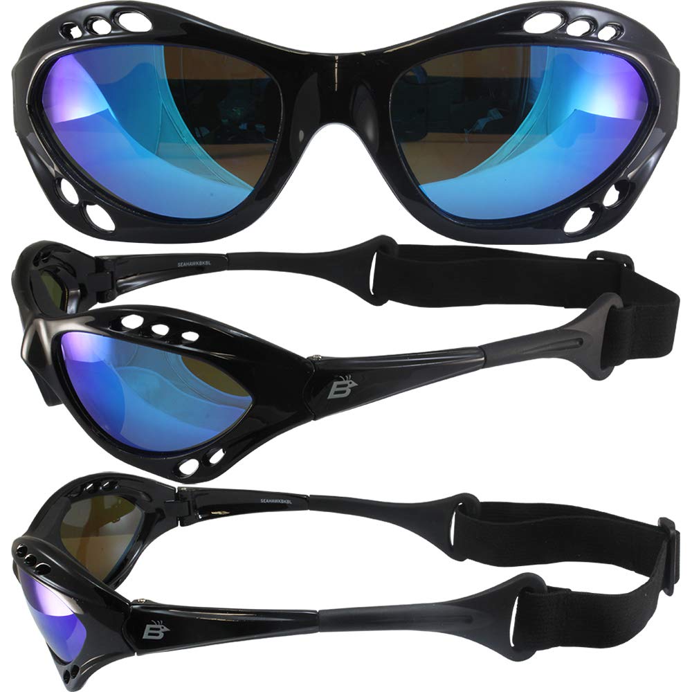 Birdz Seahawk TPX frame texture detail lightweight durable construction