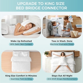 Bisenkud zippered removable cover open for easy washing