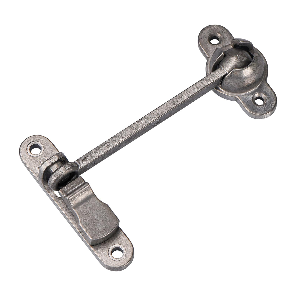 Bixegg close-up aluminum texture highlighting rustproof long-lasting strength