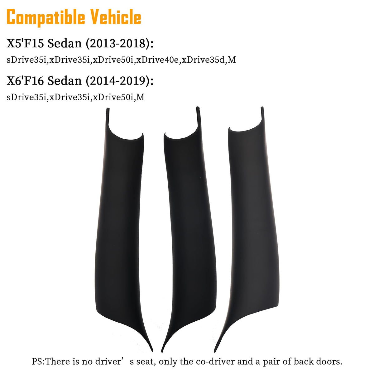 BJchiwu installation step-by-step image showing tool-free snap-on ease
