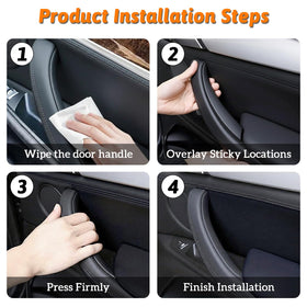 BJchiwu installed on rear passenger pull showing concealed damage benefit