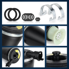 BJYXSHOP detail of air line connection ports for easy installation