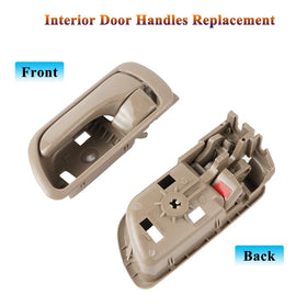 BJYXSHOP handle in Camry interior lifestyle image improving cabin appearance