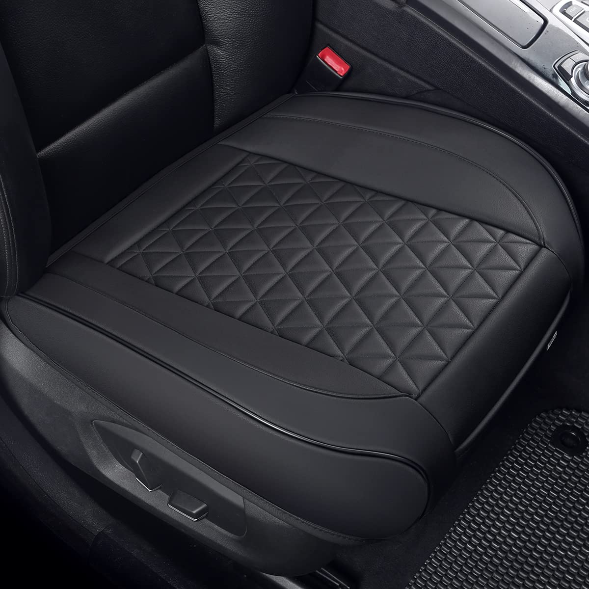 Black Panther front view showing fit and premium finish for immediate cabin upgrade
