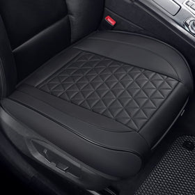 Black Panther front view showing fit and premium finish for immediate cabin upgrade