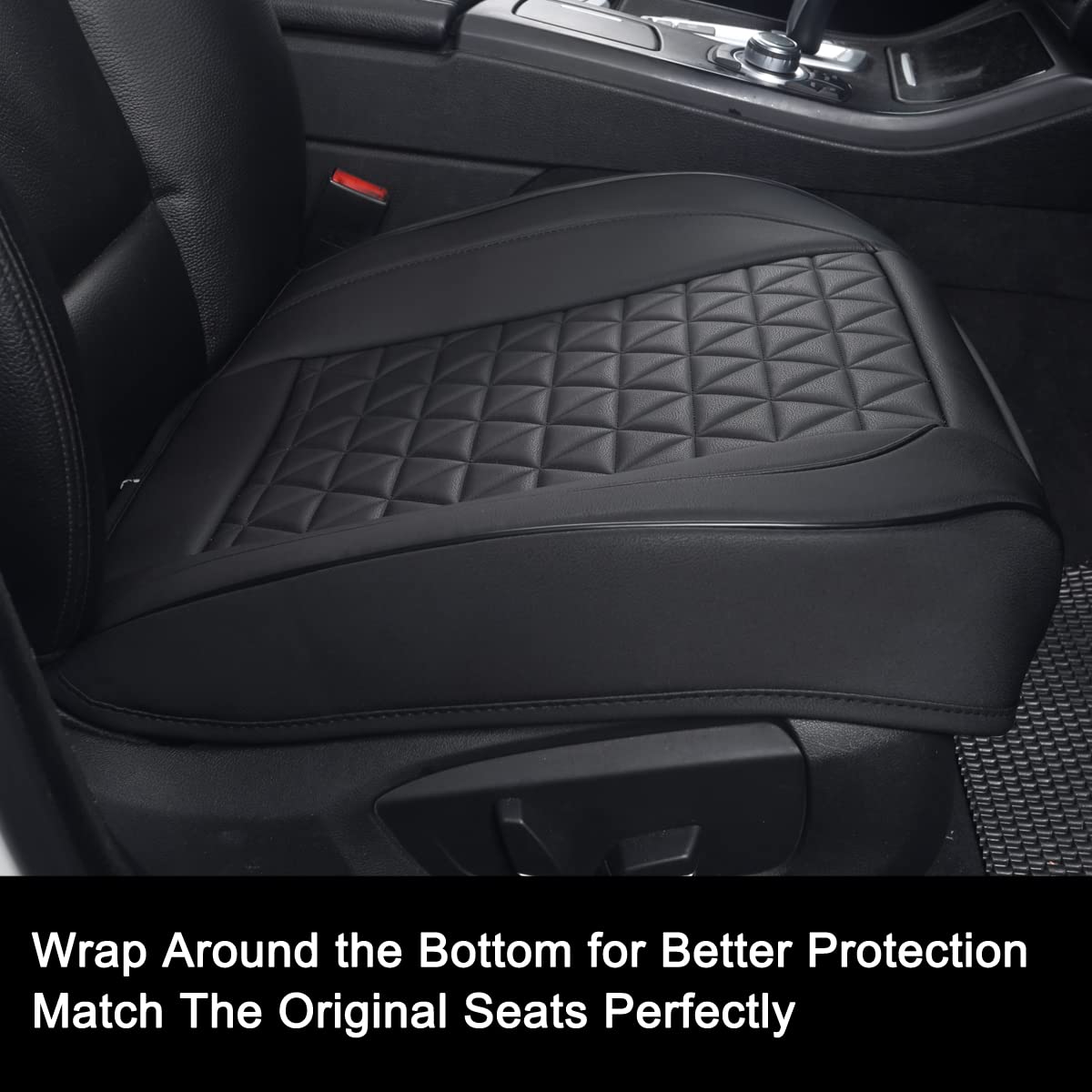 Black Panther lifestyle shot showing upgraded cabin comfort and style