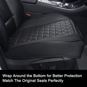 Black Panther lifestyle shot showing upgraded cabin comfort and style