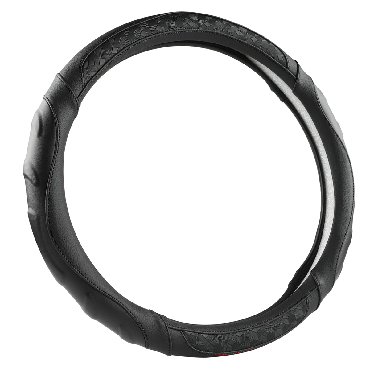 Black Seal in packaging showing slip-on design and included cover benefit