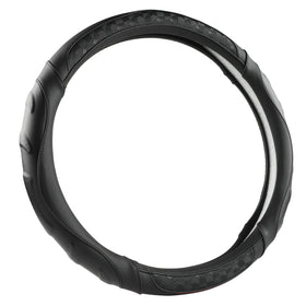 Black Seal in packaging showing slip-on design and included cover benefit