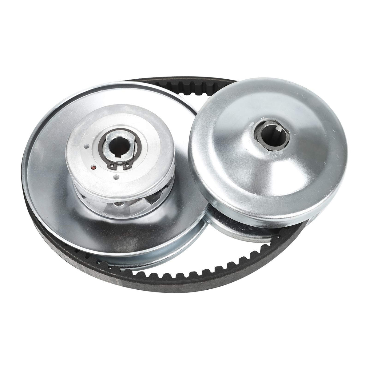 BLACKHORSE-RACING front packaging showing torque converter kit and benefits