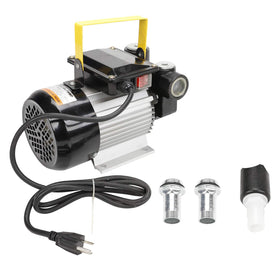 BLACKHORSE-RACING front view showing pump body and controls for easy operation