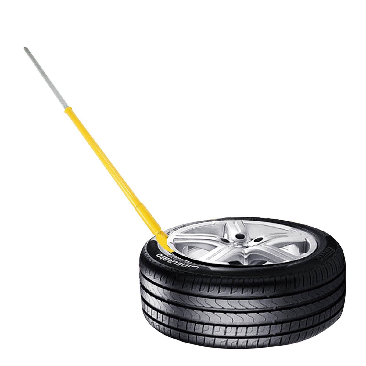 BLACKHORSE-RACING sliding weight mid-stroke showing impact transfer and reduced effort