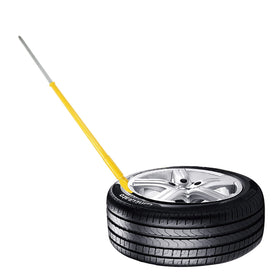 BLACKHORSE-RACING sliding weight mid-stroke showing impact transfer and reduced effort