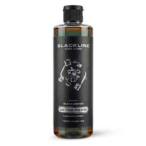 Blackline Automotive Extreme Foaming Car Shampoo