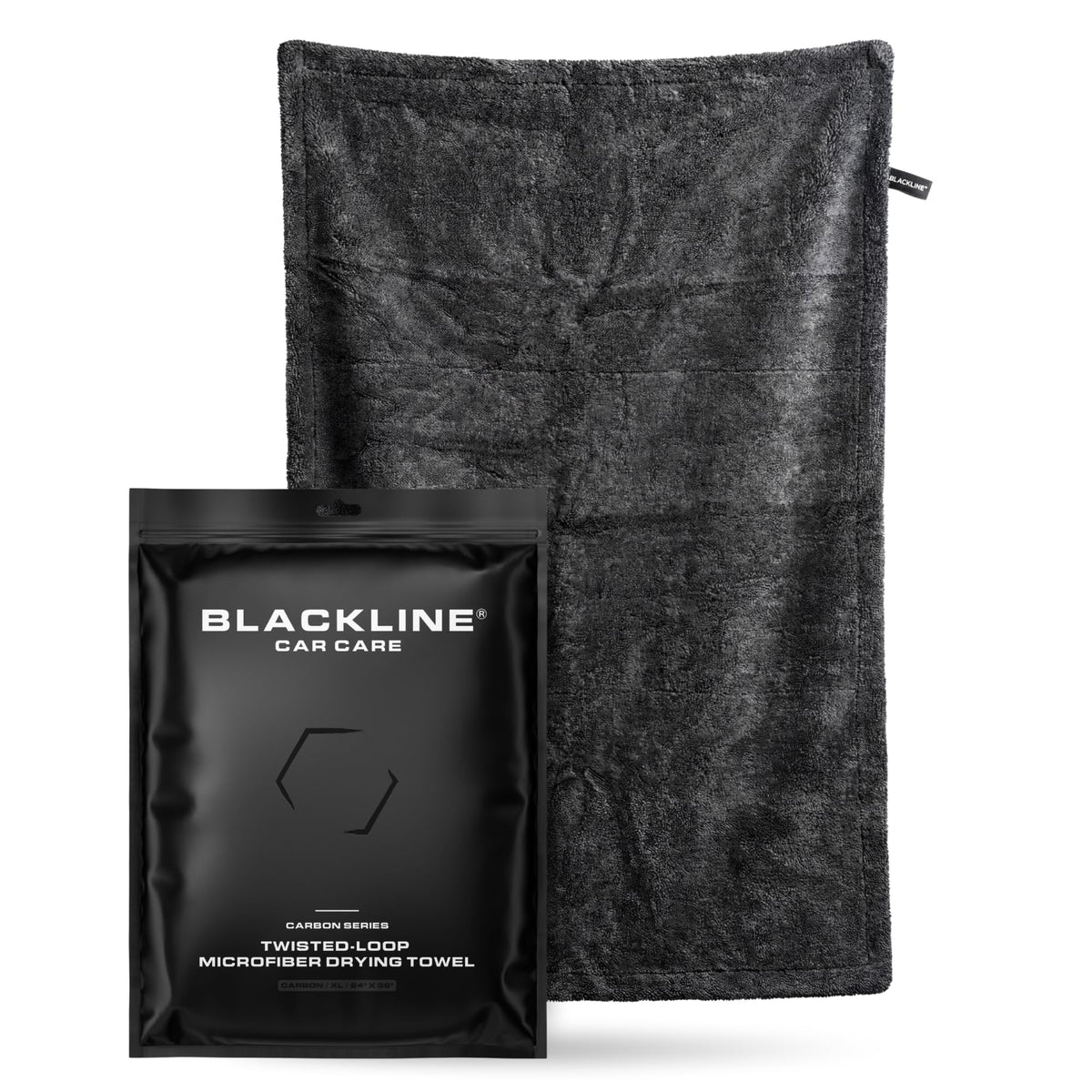 Blackline kit front packaging showing full 5-in-1 hat cleaning set and protective case