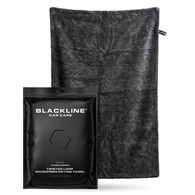 Blackline kit front packaging showing full 5-in-1 hat cleaning set and protective case