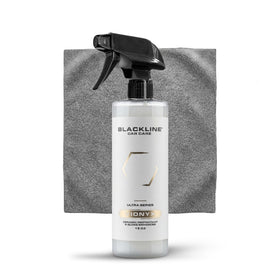 Blackline Vionyx front packaging showing label and benefit