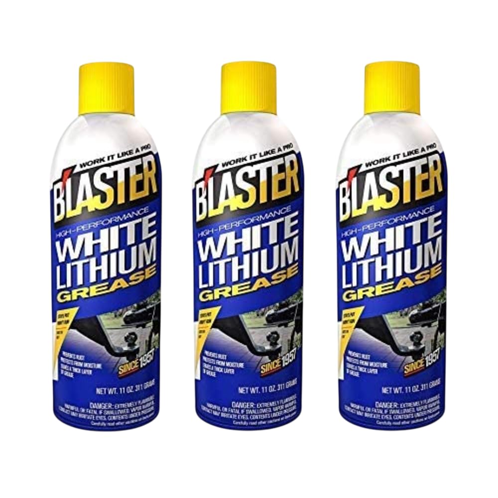 Blaster can front packaging showing product and case of three benefit
