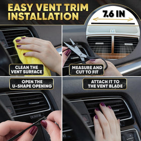 Bling Car Decor rhinestone texture macro revealing durable sparkle finish
