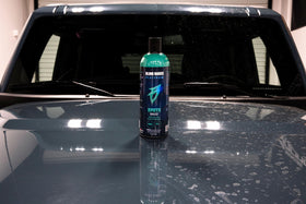 Bling Sauce in a detailing scene demonstrating professional results