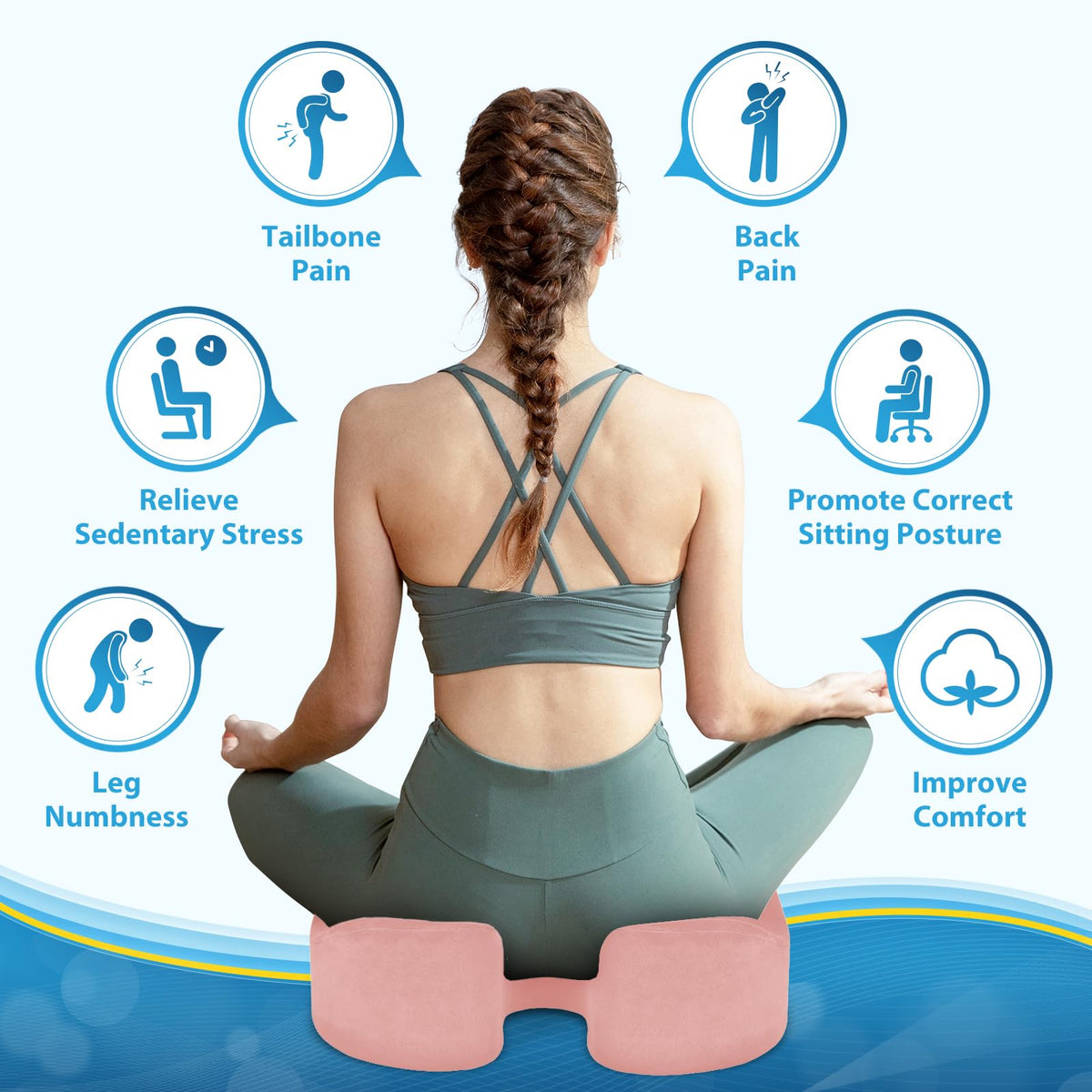 BlissTrends close-up velvet texture shows soft feel and luxury