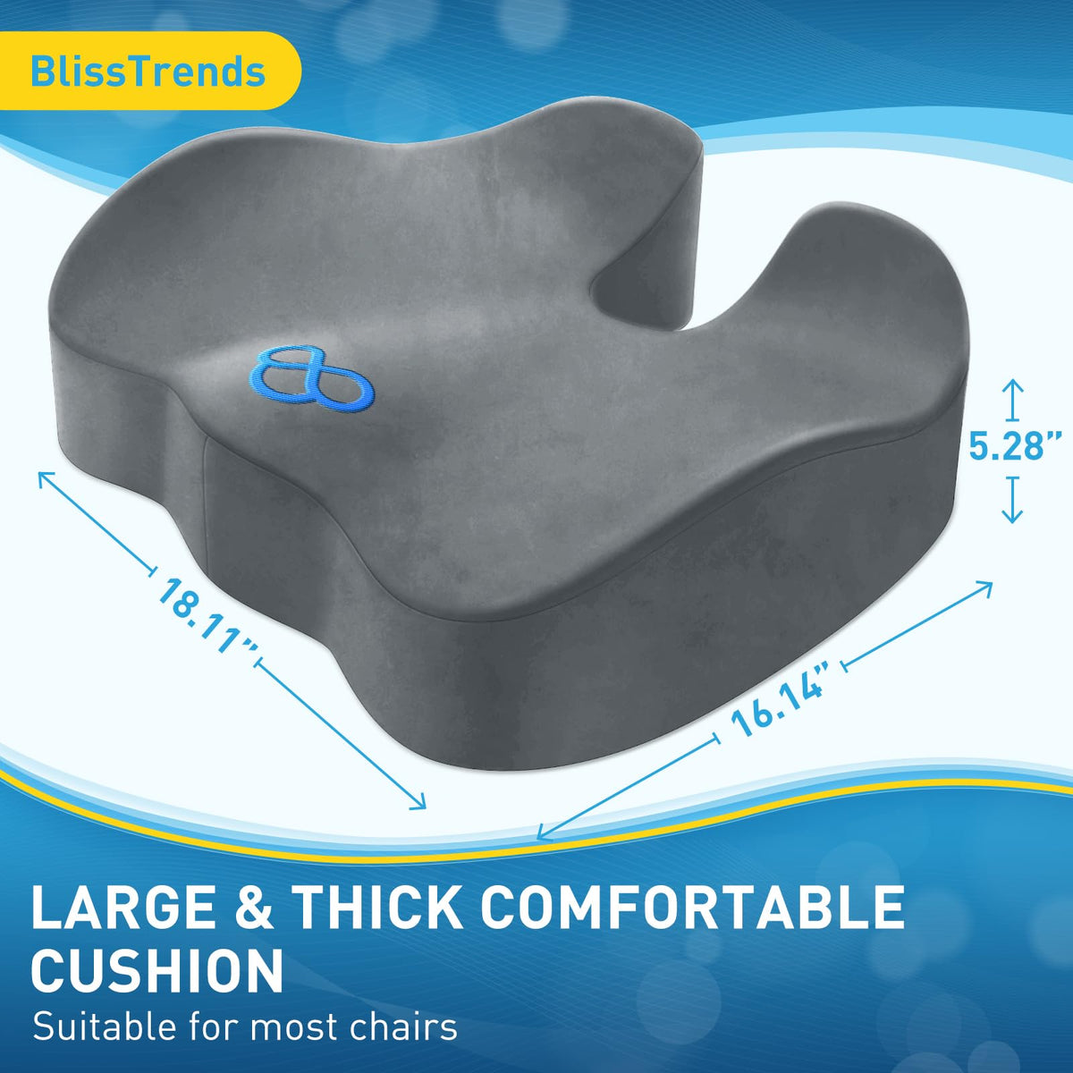 BlissTrends close-up of soft velvet texture highlighting plush feel and premium finish