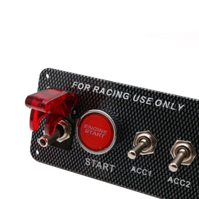 BLLYOGU installed on a boat dashboard showing marine compatibility and visibility