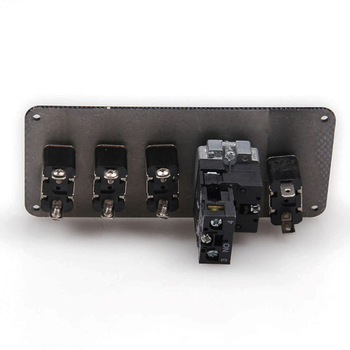 BLLYOGU relay and wiring harness displayed for safe starter current handling