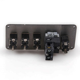 BLLYOGU relay and wiring harness displayed for safe starter current handling