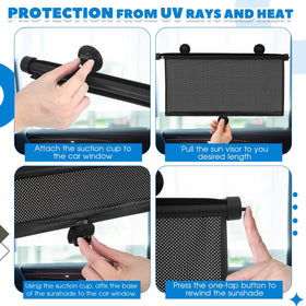 Blosssound suction cup detail showing secure mount and improved adhesion