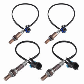 BLPextrm front packaging showing four oxygen sensors and kit benefits