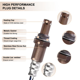 BLPextrm sensor installed in exhaust manifold restoring accurate readings